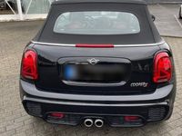 gebraucht Mini Cooper S Cabriolet John Cooper Works