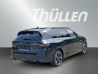 Gebraucht Opel Astra 131 PS (96 kW) 2025 Schwarz Kleinwagen