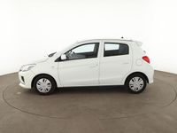 Gebraucht Mitsubishi Space Star Select 71 PS (52 kW) 2022 Weiß Kleinwagen