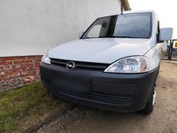 Gebraucht Opel Combo 75 PS (55 kW) 2011 Weiß Pickup