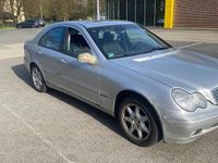 Gebraucht Mercedes C240 170 PS (125 kW) 2000 Silber Limousine