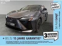 Gebraucht Lexus RZ 350e Executive Line 166 kW (226 PS) 2026 Grau (obsidiangrau) SUV