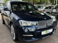 Gebraucht Alpina XD3 349 PS (256 kW) 2017 Blau SUV