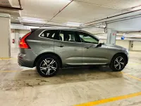 Gebraucht Volvo XC60 R-Design 190 PS (139 kW) 2018 Grau SUV