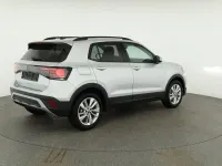 Neu VW T-Cross Life 116 PS (85 kW) 2026 Reflex silber metallic SUV