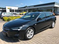 Gebraucht Opel Insignia Elegance 174 PS (127 kW) 2022 Schwarz Kombi