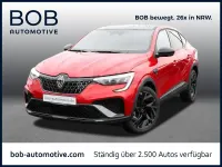 Gebraucht Renault Arkana Bose Edition 158 PS (116 kW) 2025 Rot SUV