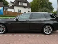 Gebraucht BMW 518 M Sport 2015 Kombi