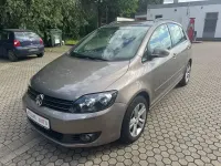 Gebraucht VW Golf VI Comfortline 105 PS (77 kW) 2011 Braun Kleinwagen
