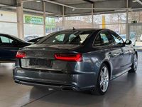 Gebraucht Audi A6 S-Line 441 PS (324 kW) 2016 Grau Limousine