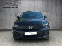 Gebraucht Volvo C40 Plus 185 kW (252 PS) 2024 Onyx black (metallic) SUV
