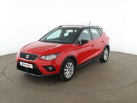 Gebraucht Seat Arona XCELLENCE 116 PS (85 kW) 2020 Rot SUV