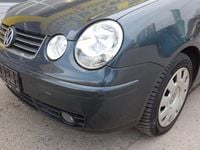 Gebraucht VW Polo Highline 75 PS (55 kW) 2004 Grau Kleinwagen