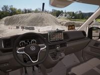 Neu VW Crafter 163 PS (119 kW) 2026 Candyweiß Van