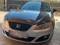 Gebraucht Seat Exeo 120 PS (88 kW) 2011 Braun Kombi