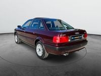 Gebraucht Audi 80 150 PS (110 kW) 1992 Rot Limousine