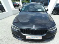 Gebraucht BMW 520 Sport Line 190 PS (139 kW) 2018 Grau Kombi