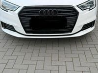Gebraucht Audi A3 S-Line 150 PS (110 kW) 2018 Weiß Limousine