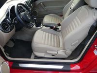 gebraucht VW Beetle Cabrio 1.4 TSi Sport BMT * sehr gepflegt