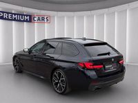 Gebraucht BMW 540 M Sport 340 PS (250 kW) 2021 Schwarz Kombi