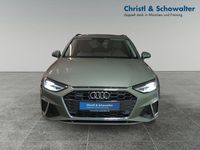 Używany Audi A4 S-Line 204 KM (150 kW) 2023 Szary Kombi