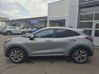 Neu Ford Puma Titanium 125 PS (91 kW) 2026 Silber SUV