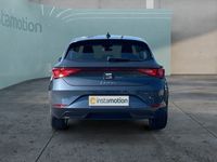 Gebraucht Seat Leon Style 110 PS (80 kW) 2024 Grau Limousine