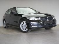 Gebraucht BMW 320 Advantage 190 PS (139 kW) 2021 Schwarz Kombi