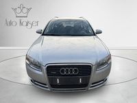 Gebraucht Audi A4 Sport 232 PS (170 kW) 2007 Silber Kombi