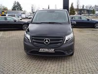 gebraucht Mercedes Vito 124 CDI Tourer PRO Lang LED+Kam+Navi+9Sitze