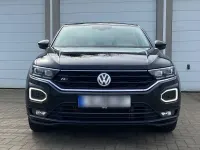 Gebraucht VW T-Roc R-line 150 PS (110 kW) 2020 Schwarz SUV