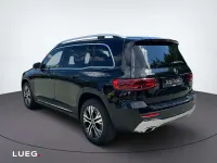 Gebraucht Mercedes GLB180 Progressive 136 PS (100 kW) 2026 Schwarz SUV