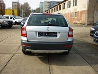 Gebraucht Skoda Octavia 140 PS (102 kW) 2010 Silber Kombi