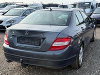 Gebraucht Mercedes C220 170 PS (125 kW) 2008 Grau Limousine