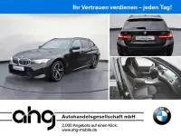 Gebraucht BMW 318 Performance 156 PS (114 kW) 2025 Schwarz Kombi