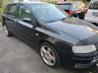 Gebraucht Fiat Stilo 75 PS (55 kW) 2006 Schwarz Kleinwagen