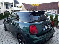 Gebraucht Mini John Cooper Works 192 PS (141 kW) 2018 Grün Kleinwagen