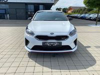 Gebraucht Kia ProCeed 204 PS (150 kW) 2020 Deluxeweiss metallic/weiß Kombi