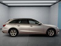 Gebraucht Audi A4 136 PS (100 kW) 2024 Silber Kombi