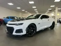 Gebraucht Chevrolet Camaro ZL1 461 PS (339 kW) 2022 Weiß Cabrio
