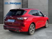 Gebraucht Ford Kuga ST-Line X 224 PS (164 kW) 2022 Rot SUV