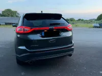 Gebraucht Ford Edge 209 PS (153 kW) 2017 Grau SUV
