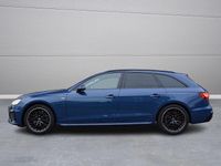 Gebraucht Audi A4 S-Line 163 PS (119 kW) 2024 Ascariblau metallic Kombi