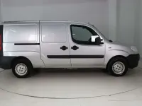 Brugt Fiat Doblò 75 HK (55 kW) 2009 Sølv MPV