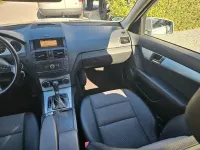 Gebraucht Mercedes C180 156 PS (114 kW) 2009 Silber Limousine