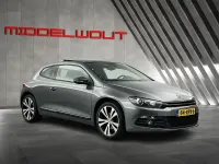 Używany VW Scirocco Edition 122 KM (89 kW) 2012 Szary