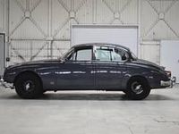 Gebraucht Jaguar MK II 224 PS (164 kW) 1960 Grau Limousine