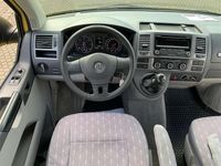 Gebraucht VW California Beach 102 PS (75 kW) 2012 Sunny yellow Van