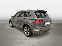 Gebraucht VW Tiguan R-line 150 PS (110 kW) 2023 Delfingrau (metallic) SUV