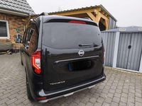 Gebraucht Nissan Townstar Tekna 131 PS (96 kW) 2024 Schwarz Kombi